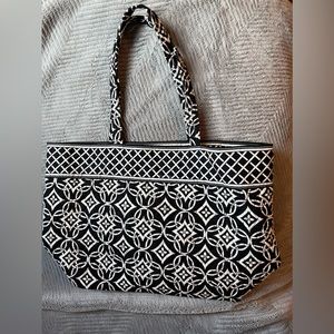 Vera Bradley tote bag large